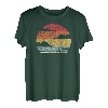 Angeln Shirt. Jahrgang Fischer T-Shirt. Vintage