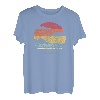 Angeln Shirt. Jahrgang Fischer T-Shirt. Vintage