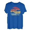 Angeln Shirt. Jahrgang Fischer T-Shirt. Vintage
