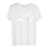 Virginia Bowfishing Geschenk Bowfisher Bogen Angeln Fischer T-Shirt