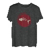 T-Shirt mit Fisch-Logo T-Shirt
