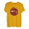 T-Shirt mit Fisch-Logo T-Shirt