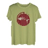 T-Shirt mit Fisch-Logo T-Shirt