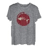 T-Shirt mit Fisch-Logo T-Shirt