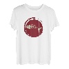 T-Shirt mit Fisch-Logo T-Shirt