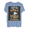 Herren Fischen Lustig Mit Sagen Bester Von Angler T-Shirt