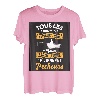 Herren Fischen Lustig Mit Sagen Bester Von Angler T-Shirt