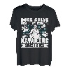 Dogs Solve Most of My Problems Kajak löst den Rest T-Shirt