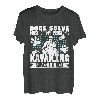 Dogs Solve Most of My Problems Kajak löst den Rest T-Shirt