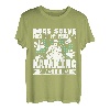 Dogs Solve Most of My Problems Kajak löst den Rest T-Shirt