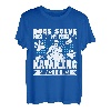 Dogs Solve Most of My Problems Kajak löst den Rest T-Shirt