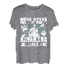 Dogs Solve Most of My Problems Kajak löst den Rest T-Shirt