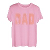 Dad Fishing - Vatertags-Angelgeschenk - Papa Fisherman T-Shirt