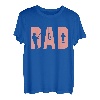 Dad Fishing - Vatertags-Angelgeschenk - Papa Fisherman T-Shirt
