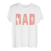 Dad Fishing - Vatertags-Angelgeschenk - Papa Fisherman T-Shirt