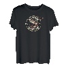 Yellowstone National Park Angeln Adler Outdoor Wandern T-Shirt