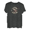 Yellowstone National Park Angeln Adler Outdoor Wandern T-Shirt