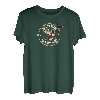 Yellowstone National Park Angeln Adler Outdoor Wandern T-Shirt