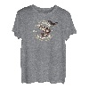 Yellowstone National Park Angeln Adler Outdoor Wandern T-Shirt