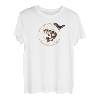 Yellowstone National Park Angeln Adler Outdoor Wandern T-Shirt