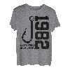 ANGLER 41. GEBURTSTAG ANGELN LIMITED EDITION 1982 T-Shirt