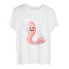 Kinder Tausche Schwester Angelköder Regenwurm Angelzeug Angeln T-Shirt
