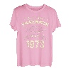 1973 wurden nur die besten Fischer geboren Lustiges Angeln T-Shirt