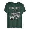 Hapfox Lustiges Angeln T-Shirt