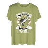 Meisterköder, lustige Angeln, Geschenkidee, Humor für Männer T-Shirt