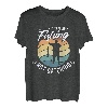 Es heißt Angeln nicht fangen Angler T-Shirt
