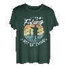 Es heißt Angeln nicht fangen Angler T-Shirt