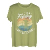 Es heißt Angeln nicht fangen Angler T-Shirt