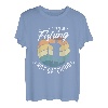 Es heißt Angeln nicht fangen Angler T-Shirt
