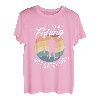 Es heißt Angeln nicht fangen Angler T-Shirt