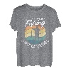 Es heißt Angeln nicht fangen Angler T-Shirt
