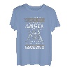 Herren Ist mir Egal was Jesus konnte Angeln Lustiges Angler T-Shirt