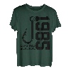 ANGLER 38. GEBURTSTAG ANGELN LIMITED EDITION 1985 T-Shirt