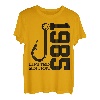 ANGLER 38. GEBURTSTAG ANGELN LIMITED EDITION 1985 T-Shirt