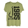 ANGLER 38. GEBURTSTAG ANGELN LIMITED EDITION 1985 T-Shirt