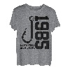 ANGLER 38. GEBURTSTAG ANGELN LIMITED EDITION 1985 T-Shirt