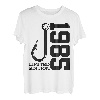 ANGLER 38. GEBURTSTAG ANGELN LIMITED EDITION 1985 T-Shirt
