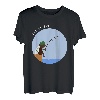 Lustiges Fliegenfischen Flugangeln Angler Shirt & Geschenk