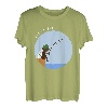 Lustiges Fliegenfischen Flugangeln Angler Shirt & Geschenk