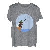Lustiges Fliegenfischen Flugangeln Angler Shirt & Geschenk