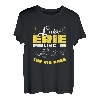 Walleye Hunter Reeling In The Big Ones, lustiges Angeln T-Shirt