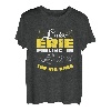 Walleye Hunter Reeling In The Big Ones, lustiges Angeln T-Shirt