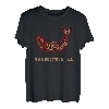 Bakersfield CA Indianer Lachsangler T-Shirt