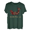 Bakersfield CA Indianer Lachsangler T-Shirt