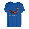 Bakersfield CA Indianer Lachsangler T-Shirt