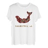 Bakersfield CA Indianer Lachsangler T-Shirt